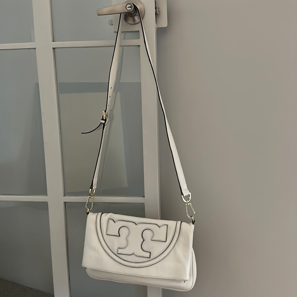 Tory Burch leather crossbody